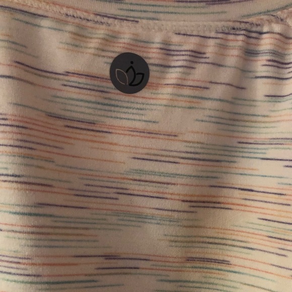 Open Back Athletic Top by Jill - Picture 5 of 6